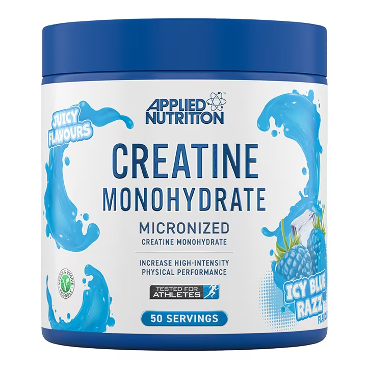 Applied Nutrition Creatine Monohydrate 250g Strawberry & Raspberry