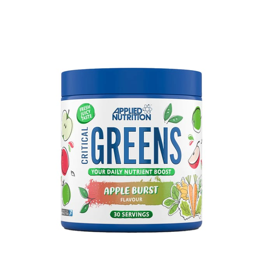 Applied Nutrition Critical Greens 150g Apple Burst