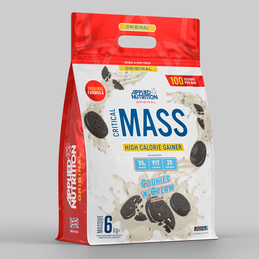 Applied Nutrition Critical Mass Original 6kg Cookies & Cream