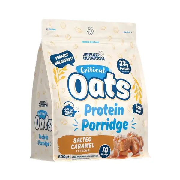 Applied Nutrition Critical Oats 600g Chocolate
