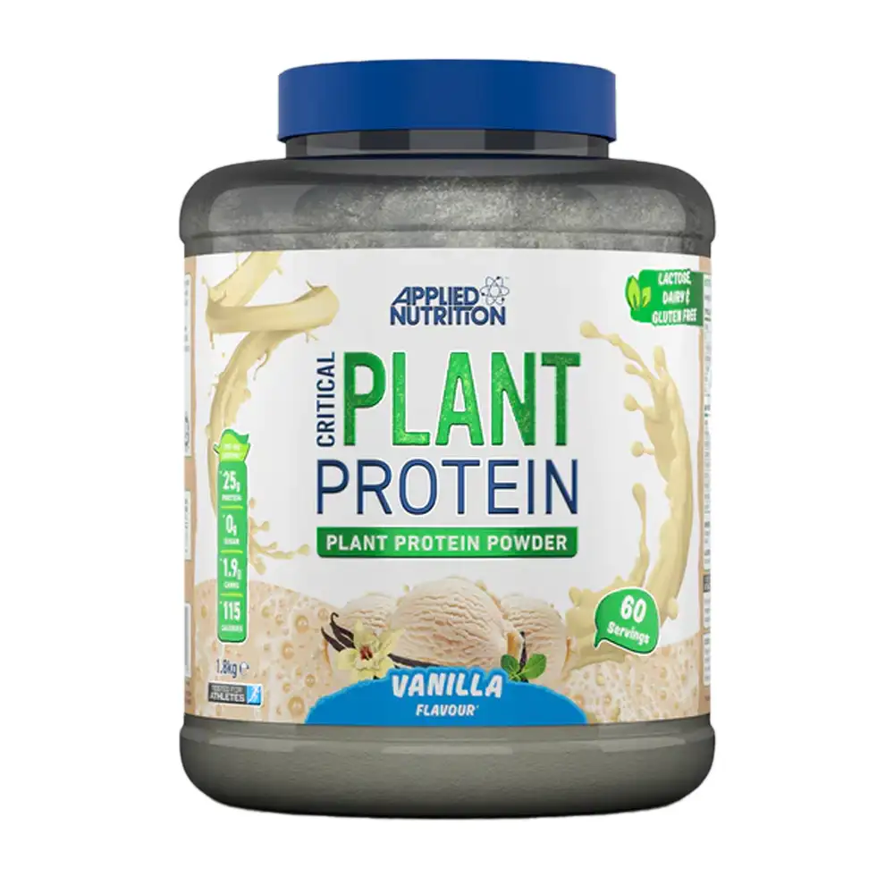Applied Nutrition Critical Plant 1.8kg Chocolate