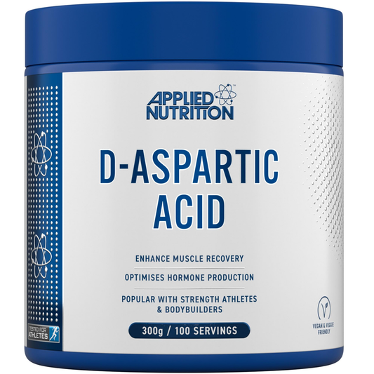 Applied Nutrition D-Aspartic Acid 300g Unflavoured