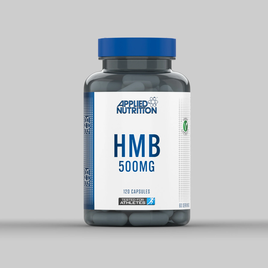 Applied Nutrition HMB 500MG 120 Veg Caps