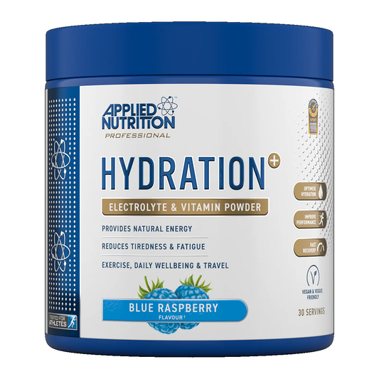 Applied Nutrition Hydration Powder 240g Blue Raspberry