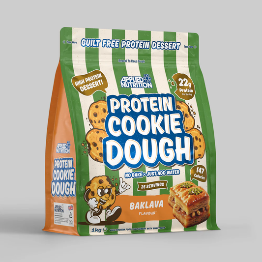 Applied Nutrition Protein Cookie Dough 1kg Baklava