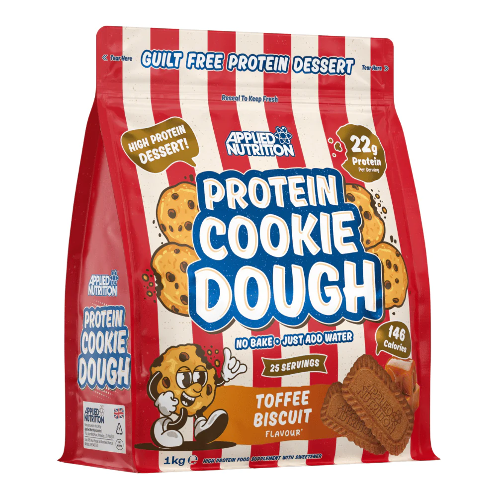 Applied Nutrition Protein Cookie Dough 1kg Baklava