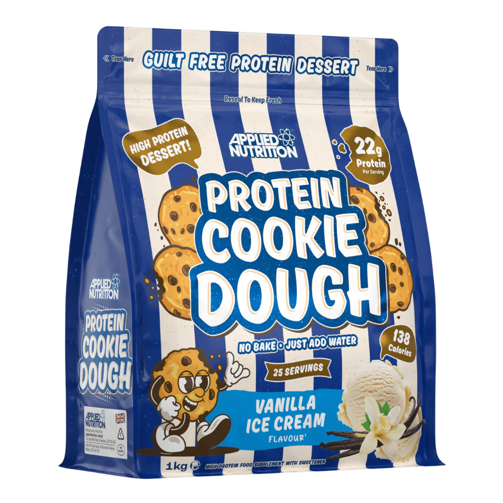 Applied Nutrition Protein Cookie Dough 1kg Baklava