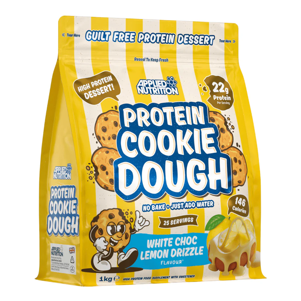 Applied Nutrition Protein Cookie Dough 1kg Baklava