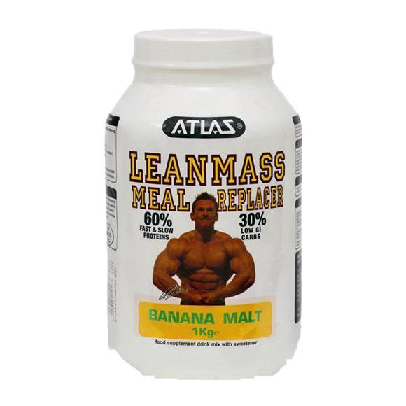 Atlas Leanmass MRP 1.5kg Banana & Malt