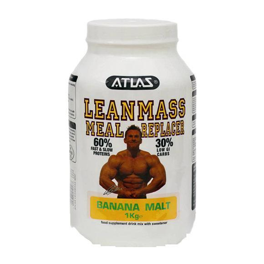 Atlas Leanmass MRP 1.5kg Banana & Malt
