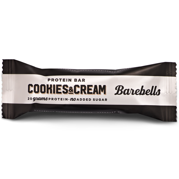 Barebells Protein Bar 12x55g Cookies and Cream