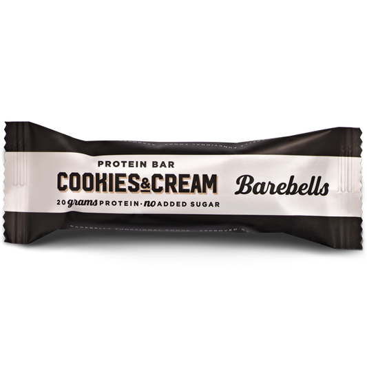 Barebells Protein Bar 12x55g Cookies and Cream