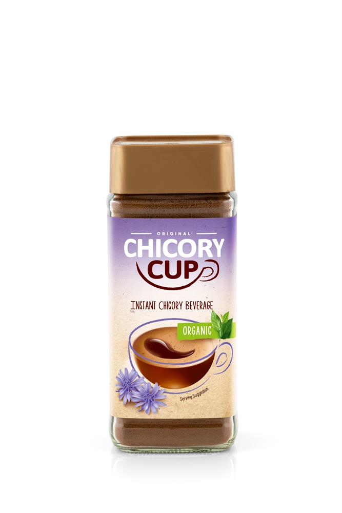 Barleycup_Organic Gluten Free Chicory Cup 100g