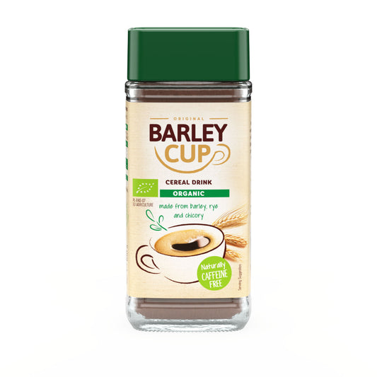 Barleycup_Organic Instant Grain Coffee 100g