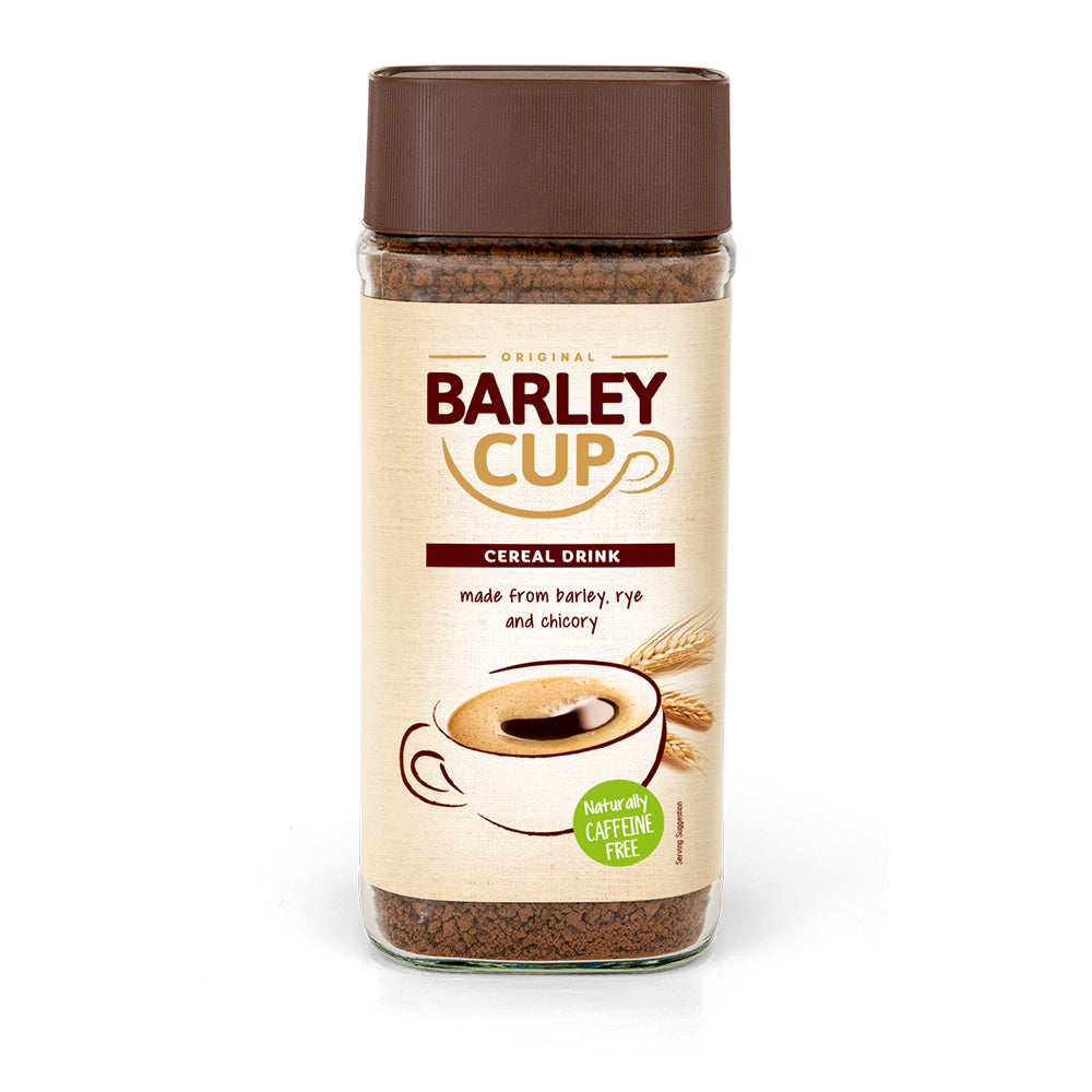 Barleycup_Granules Coffee 200g