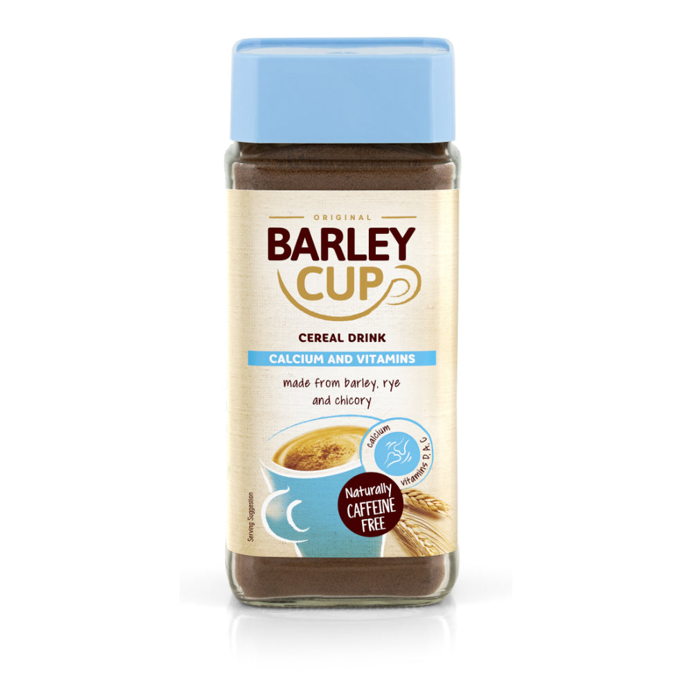 Barleycup_with Calcium & Vitamins 100g