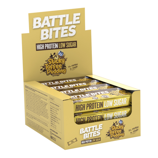 Battle Snacks Battle Bites 12x62g Toffee Apple Popping Candy