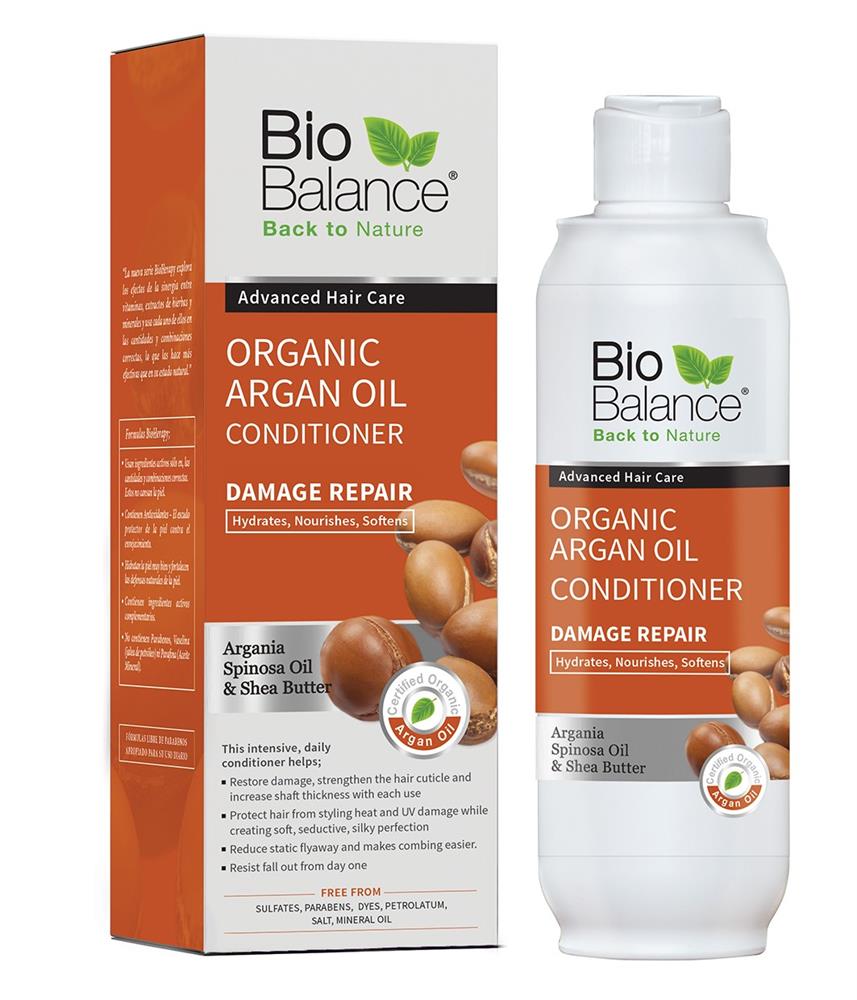 Bio Balance_Organic Argan Oil Conditioner 330ml