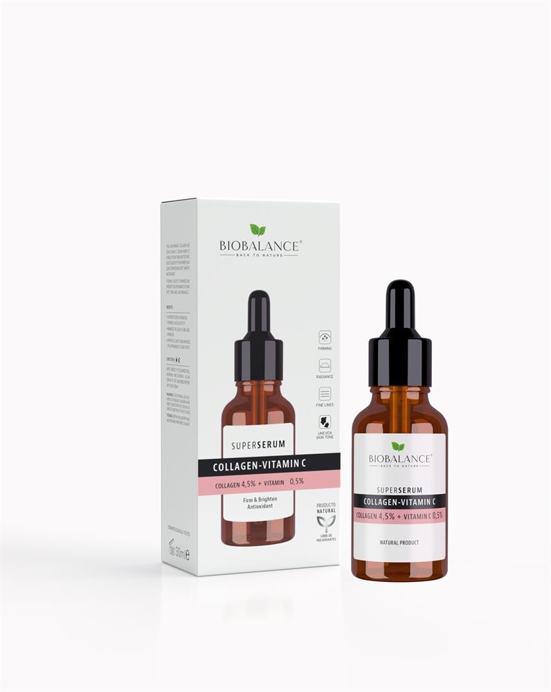 Bio Balance_Super Serum Collagen Vit C 30ml