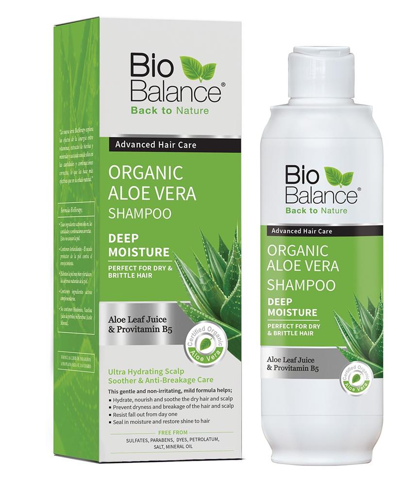Bio Balance_Organic Aloe Vera Shampoo 330ml