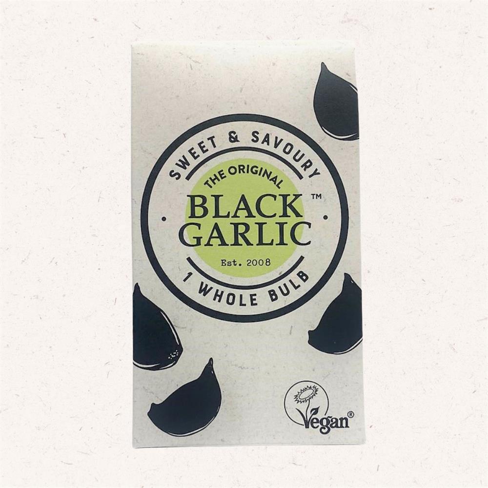 Balsajo Black Garlic_The Original Black Garlic 1 Bulb-pack of 2