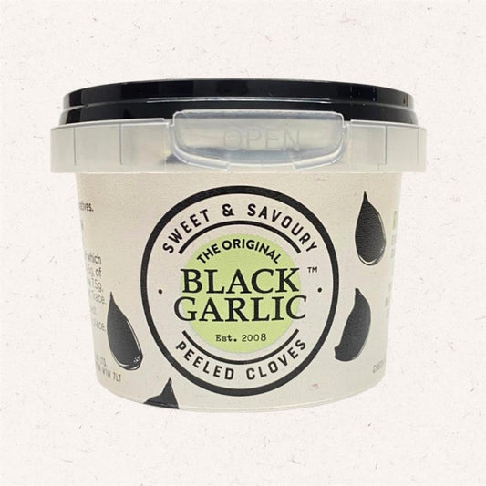 Balsajo Black Garlic_The Original Black Garlic Cloves 50g