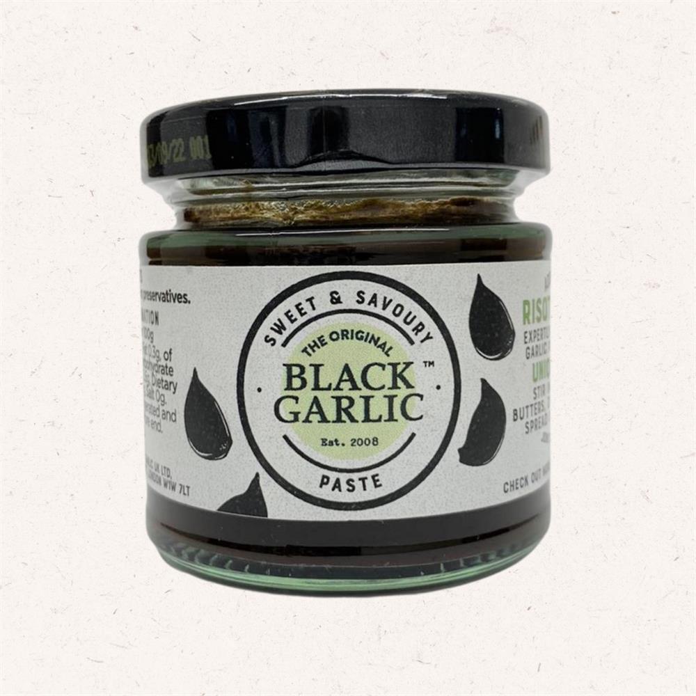 Balsajo Black Garlic_The Original Black Black Garlic Paste 100g