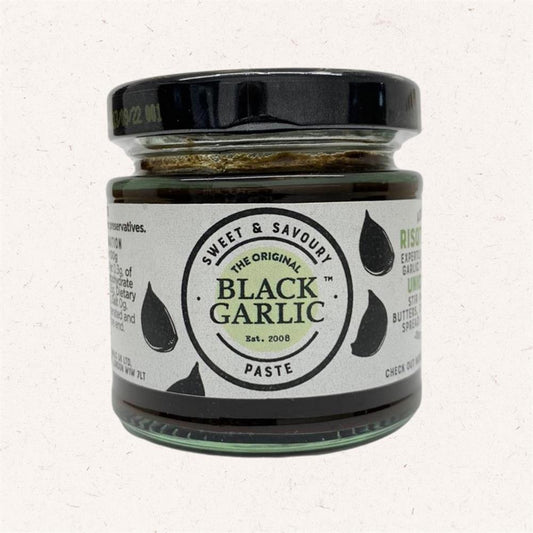 Balsajo Black Garlic_The Original Black Black Garlic Paste 100g