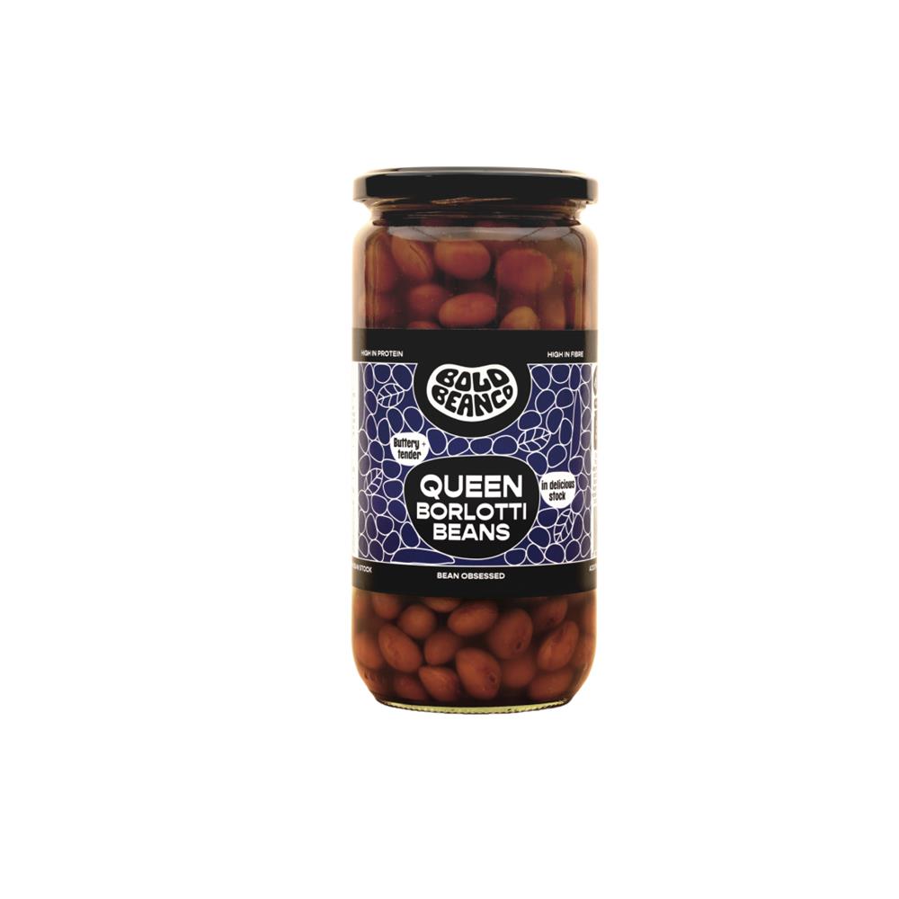 Bold Bean Co_Bold Bean Queen Borlotti Beans