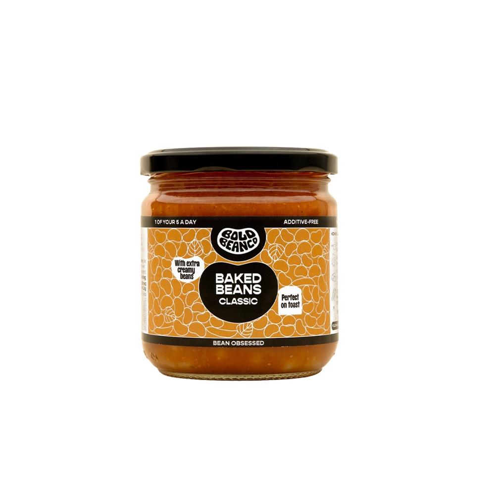 Bold Bean Co_Bold Beans Classic Baked Beans 325g-pack of 2