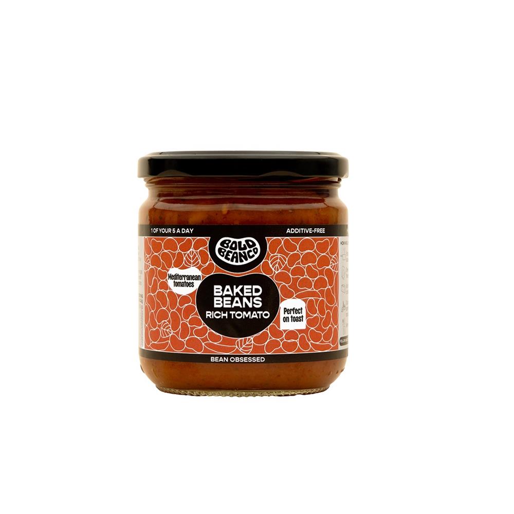 Bold Bean Co_Bold Bean Rich Tomato Baked Beans 325g-pack of 2