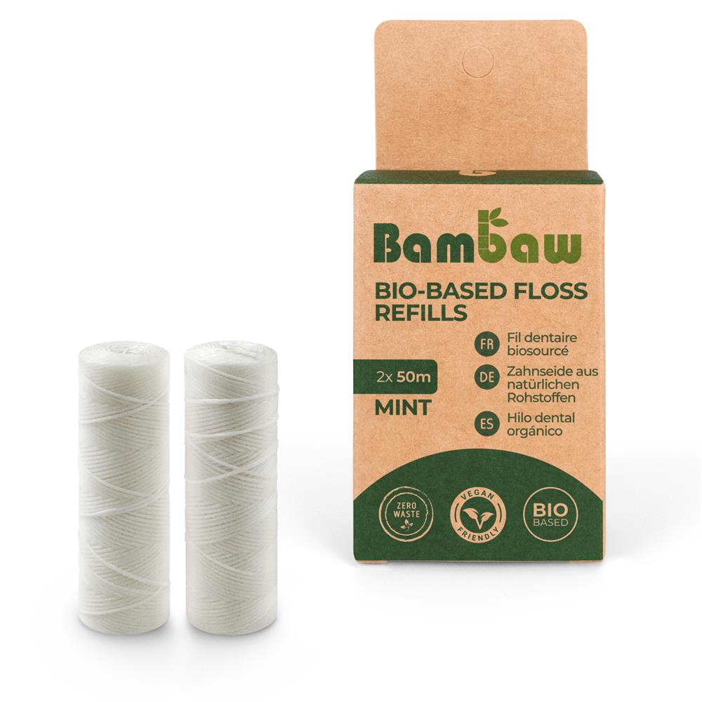 Bambaw_| PLA Floss refills (2x50m)