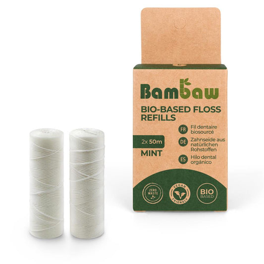 Bambaw_| PLA Floss refills (2x50m)