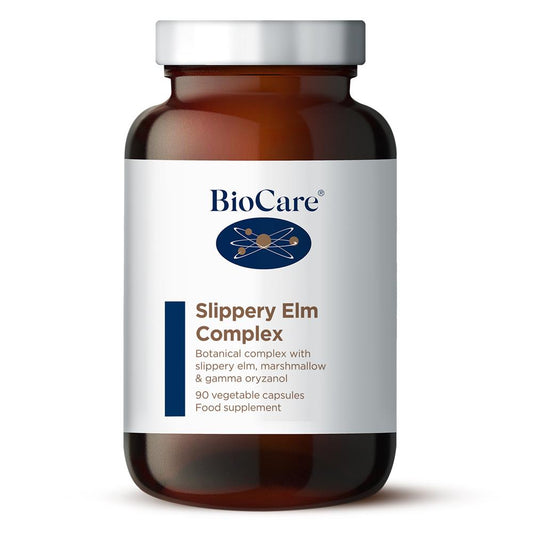 Biocare_Slippery Elm Complex 90 capsules
