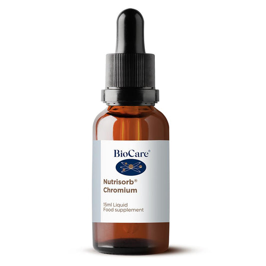 Biocare_Nutrisorb Liquid Chromium 15ml
