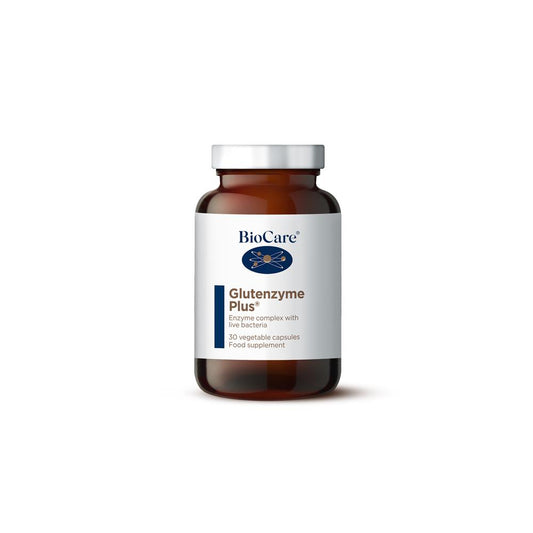 Biocare_Glutenzyme Plus 30 capsules