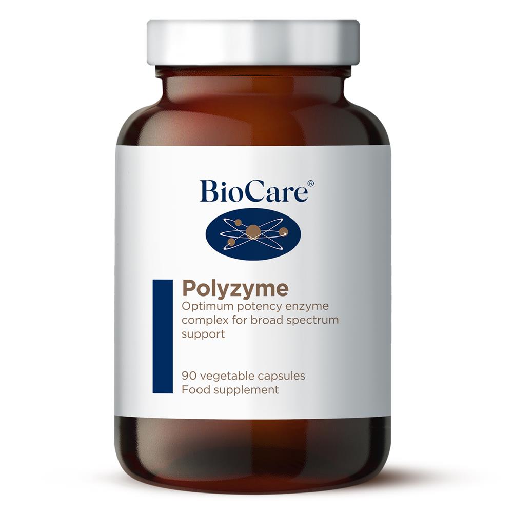 Biocare_Polyzyme 90 capsules
