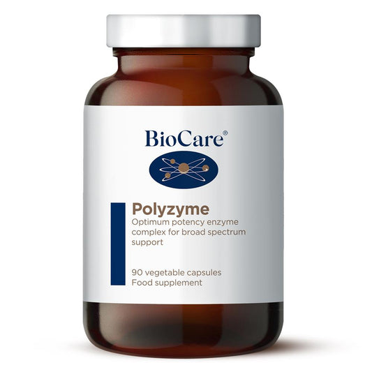 Biocare_Polyzyme 90 capsules