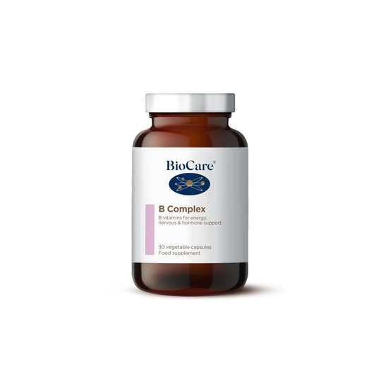 Biocare_B Complex 30 capsules