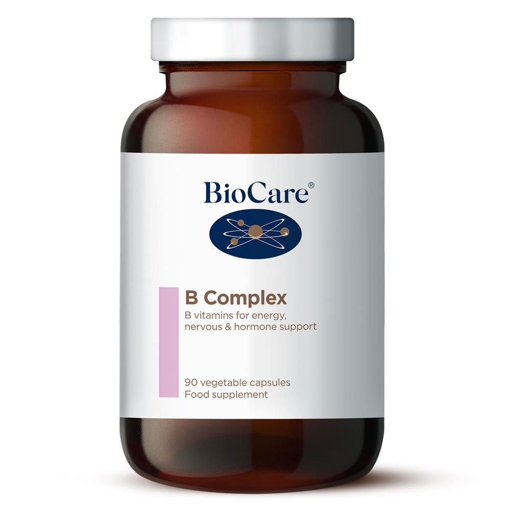Biocare_B Complex 90 capsules