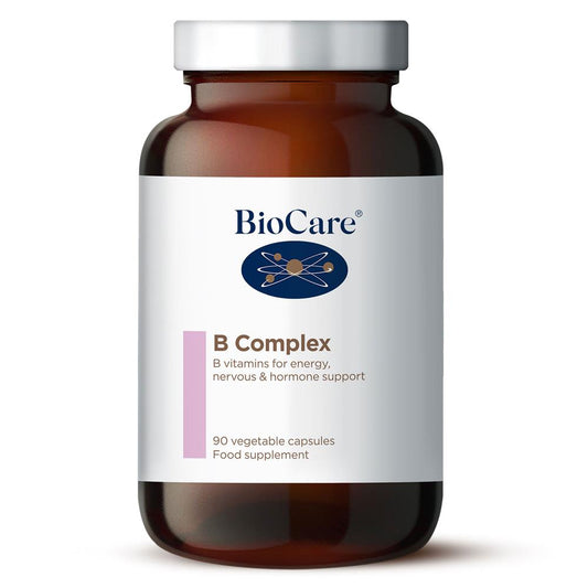 Biocare_B Complex 90 capsules