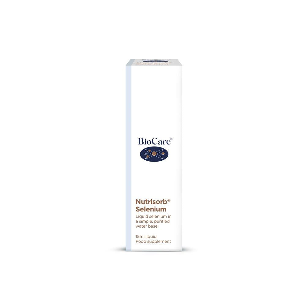 Biocare_Nutrisorb Selenium 15ml