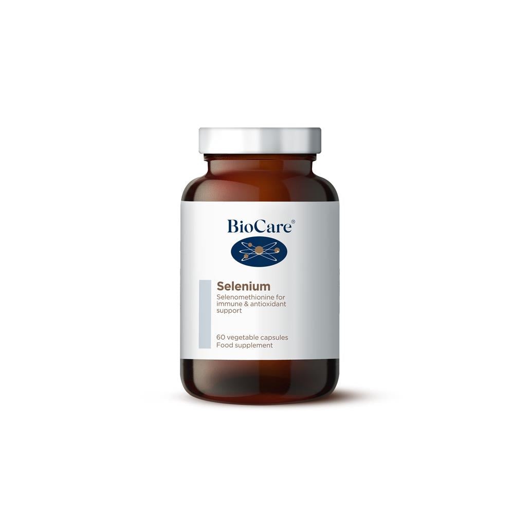 Biocare_Selenium 60 Capsules