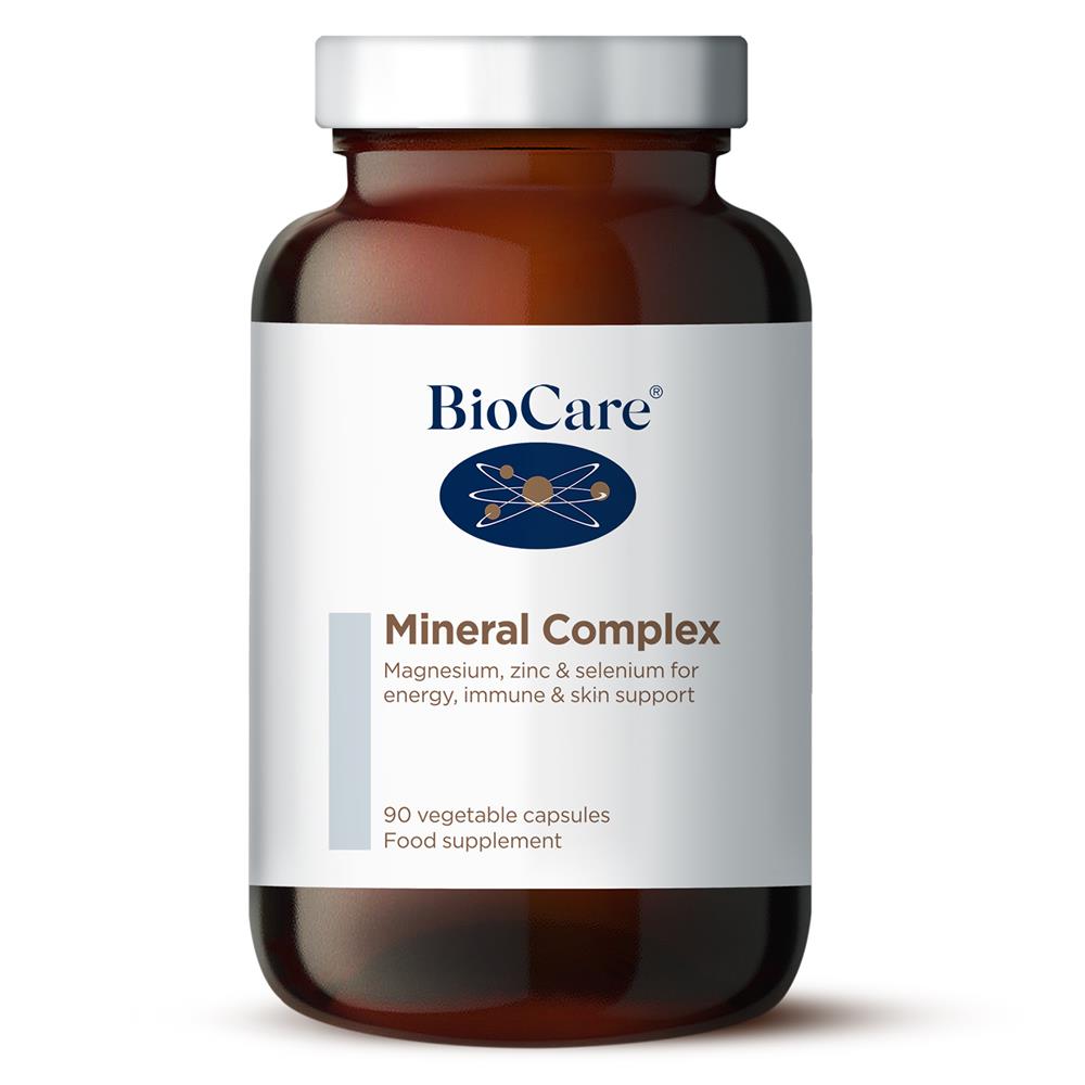 Biocare_Mineral Complex 90 capsules