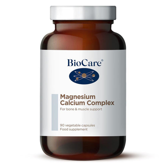 Biocare_Magnesium Calcium Complex 90 capsules