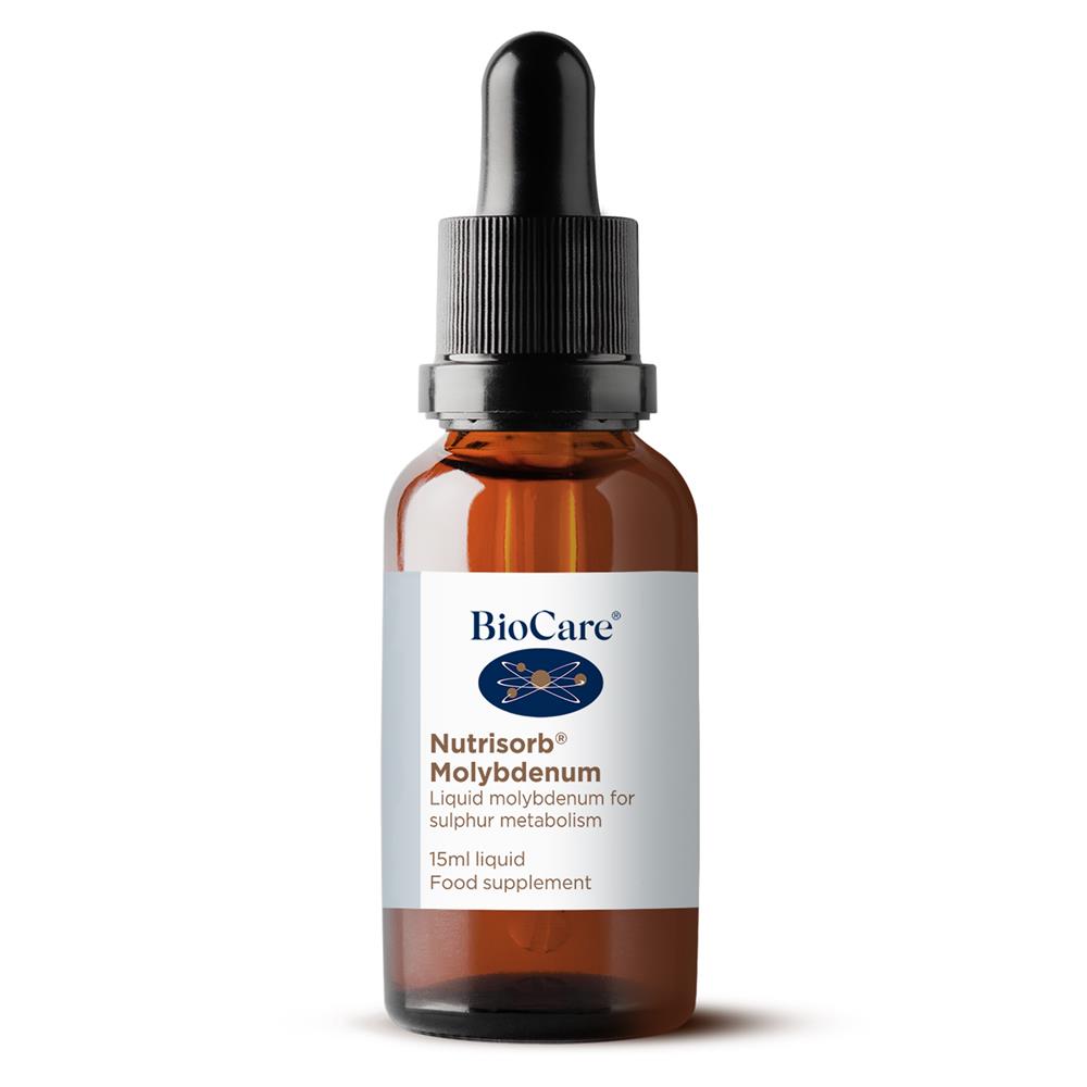 Biocare_Nutrisorb Molybdenum 15ml