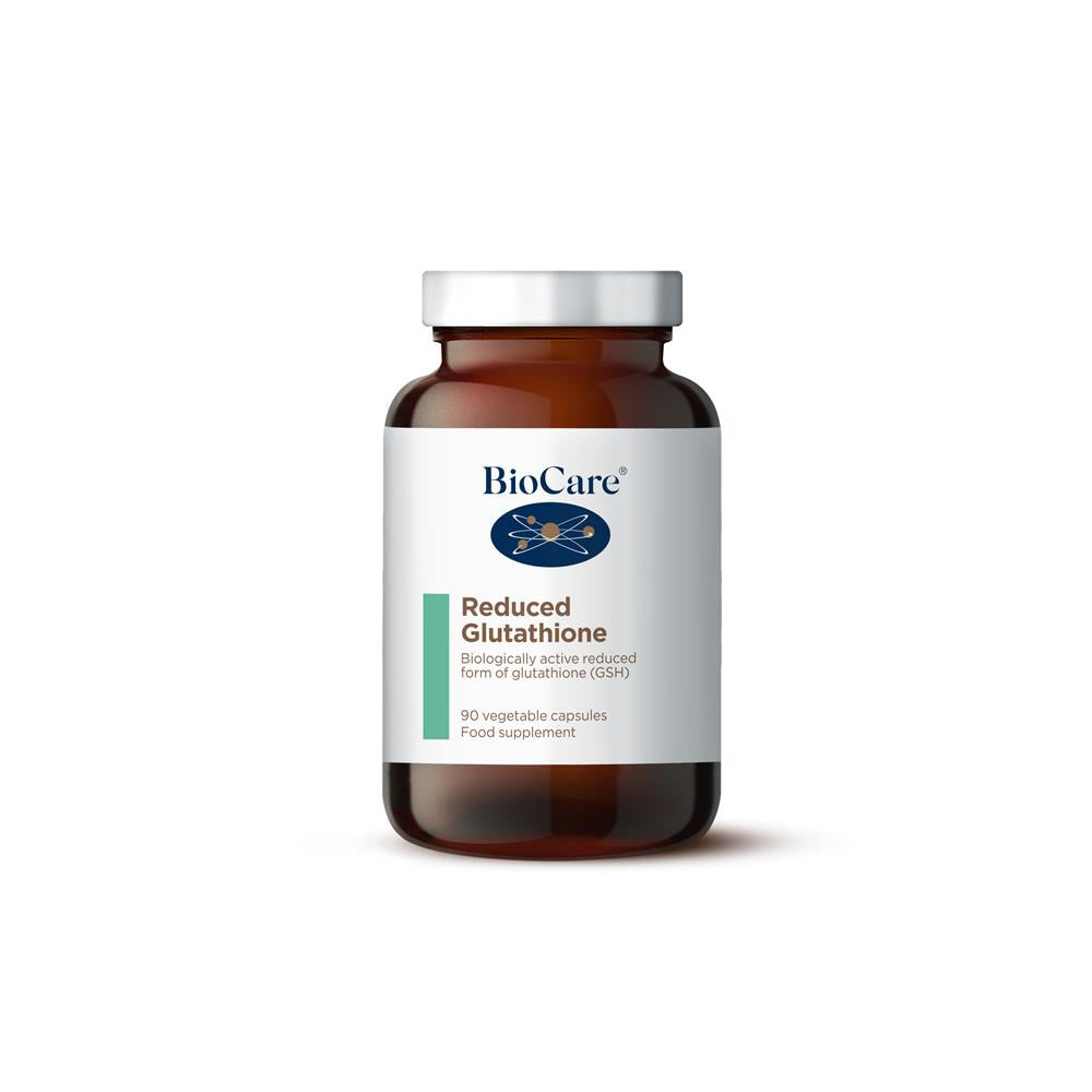 Biocare_Reduced Glutathione 90 capsules