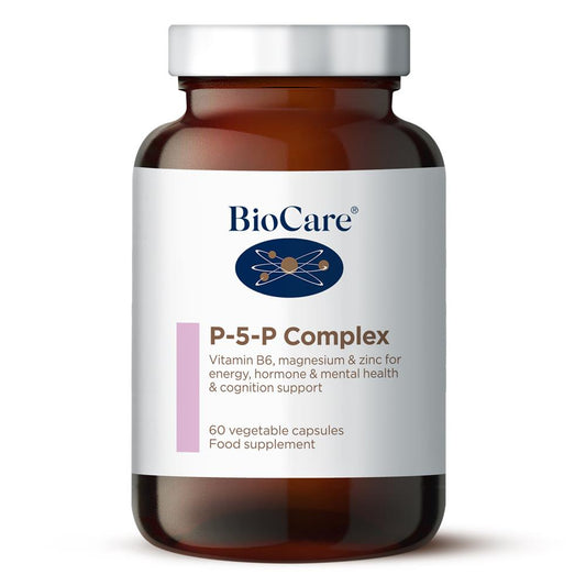 Biocare_P-5-P Complex 60 capsules