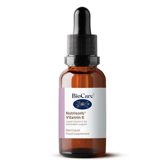 Biocare_Nutrisorb Vitamin E 15ml