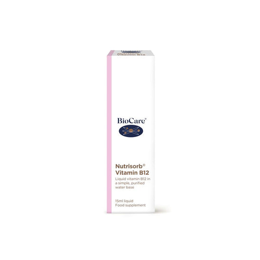 Biocare_Nutrisorb Vitamin B12 15ml